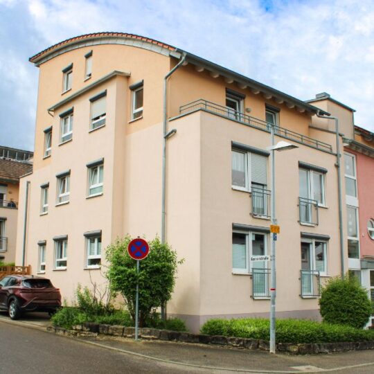 Wohngruppe für Pflegebedürftige in Neckarsulm